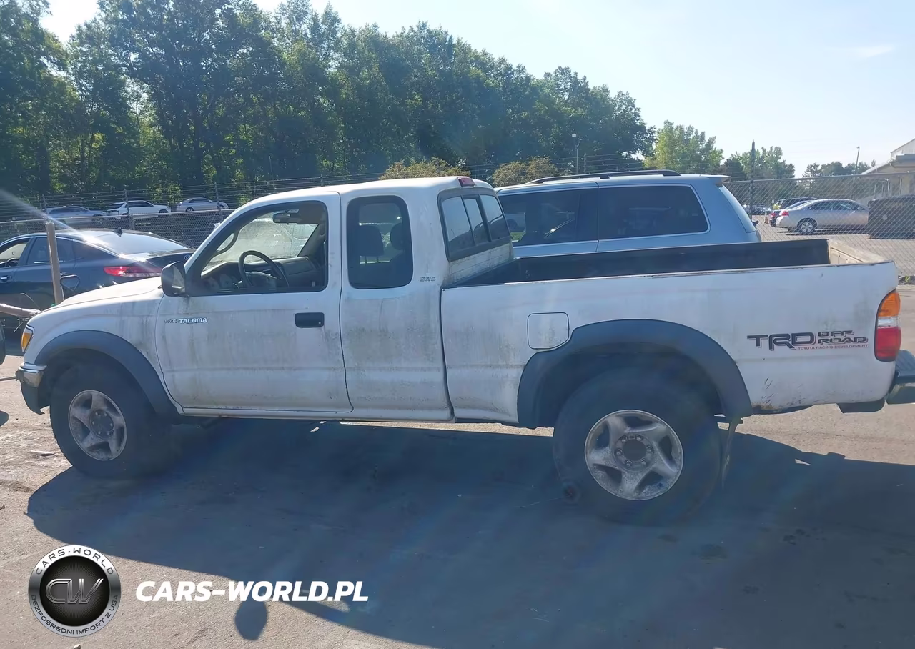 2004 Toyota Tacoma Base V6 VIN:5TEWN72N74Z398651 - 13