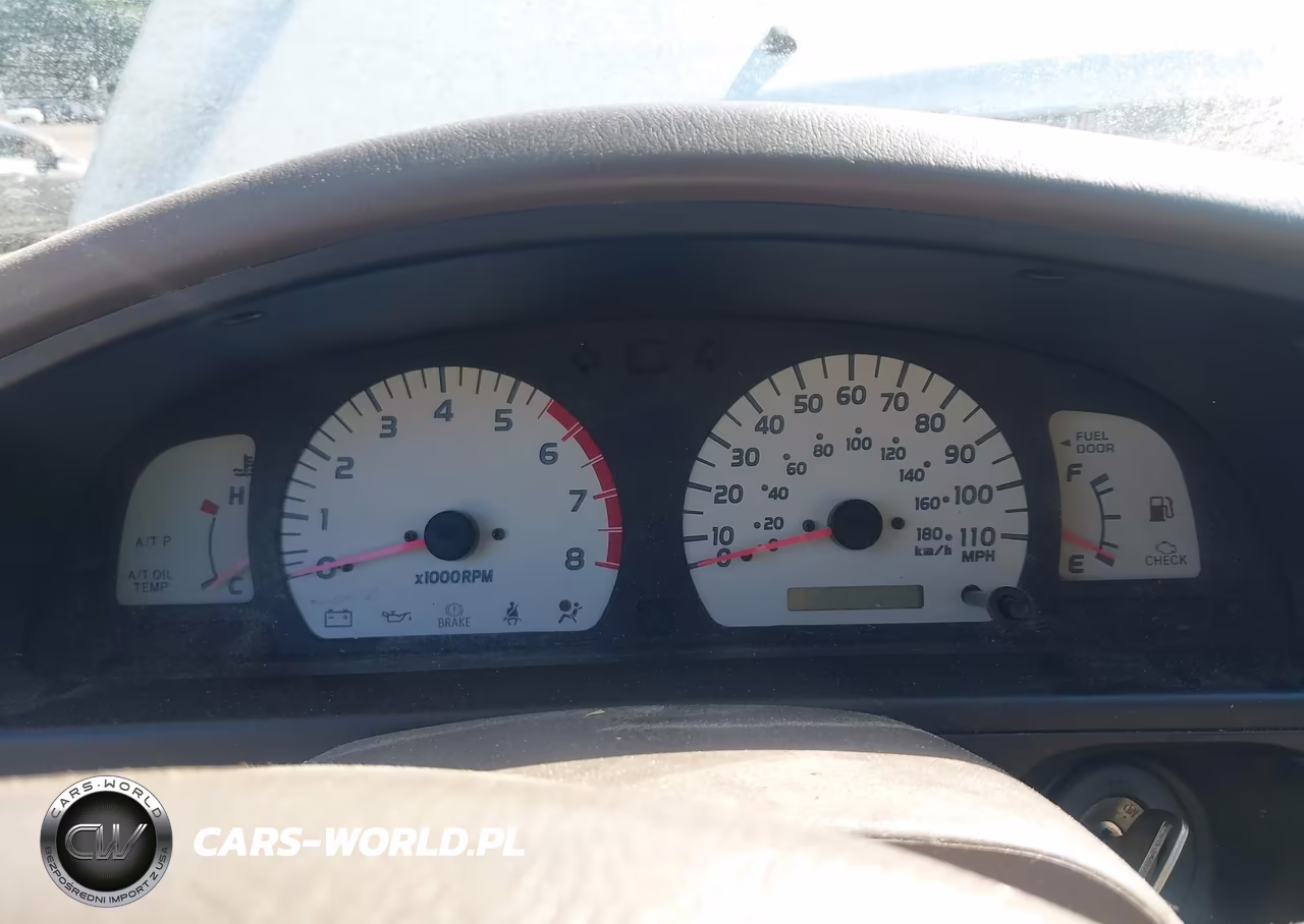 2004 Toyota Tacoma Base V6 VIN:5TEWN72N74Z398651 - 7