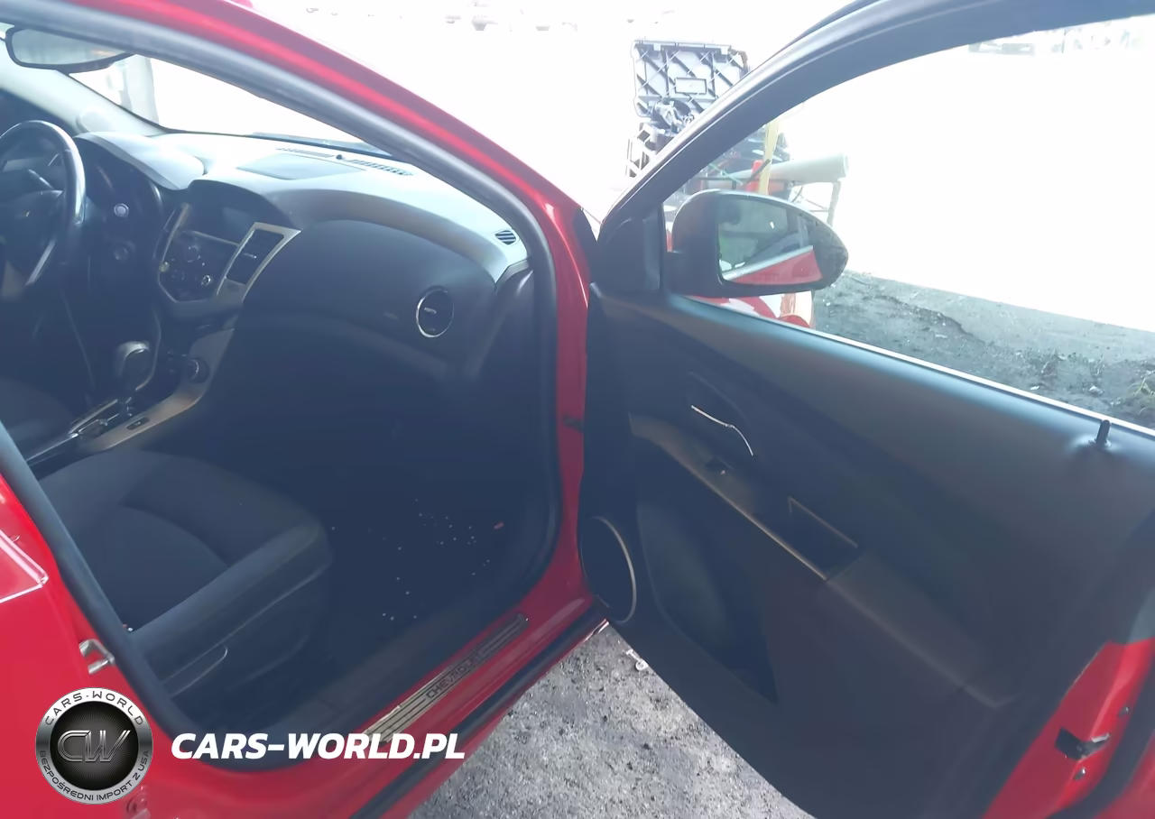 2014 Chevrolet Cruze 1Lt Auto VIN:1G1PC5SB2E7318629 - 5