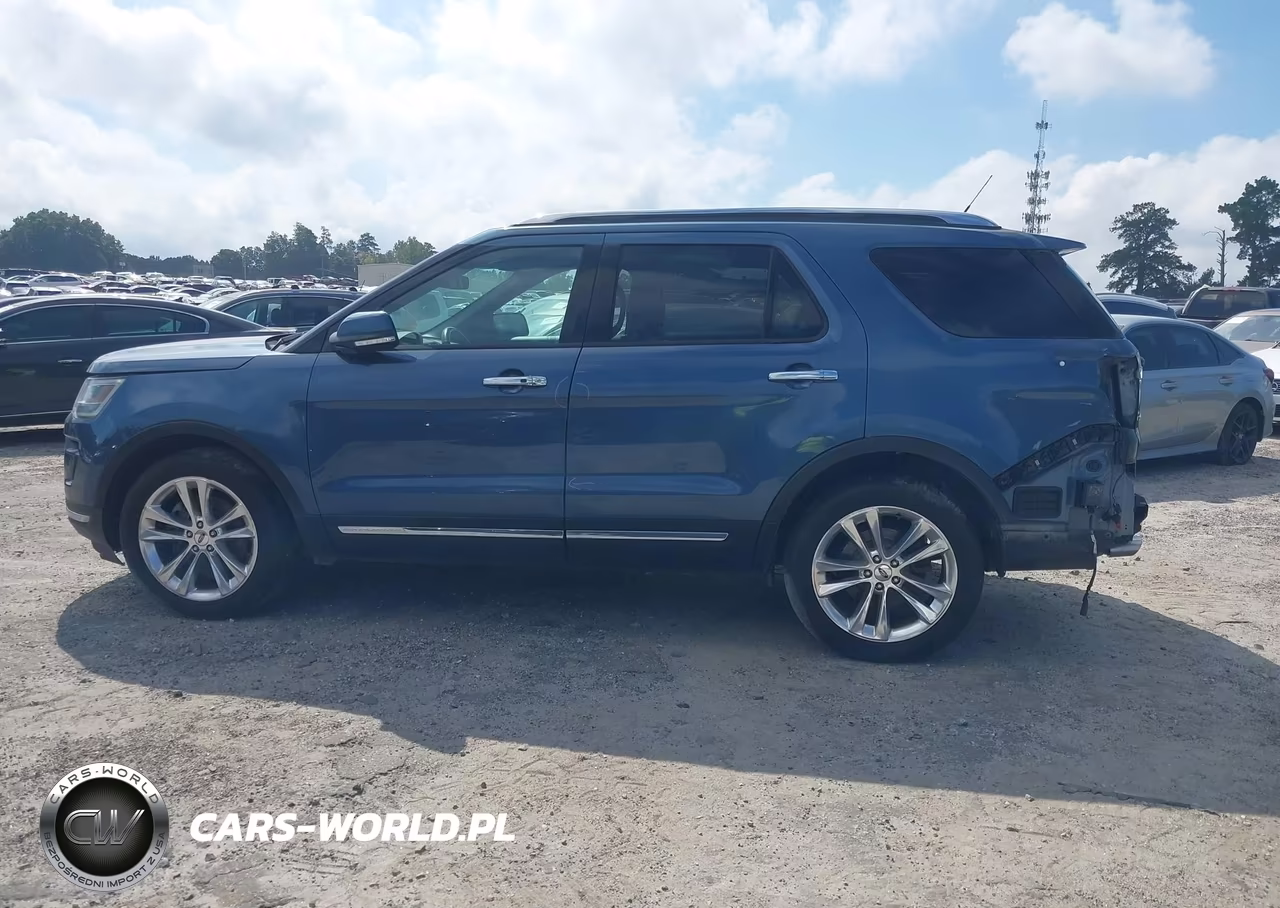 2019 Ford Explorer Limited VIN:1FM5K7FHXKGB51780 - 14