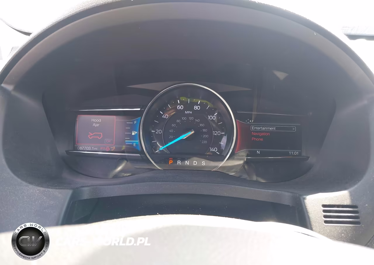 2019 Ford Explorer Limited VIN:1FM5K7FHXKGB51780 - 7