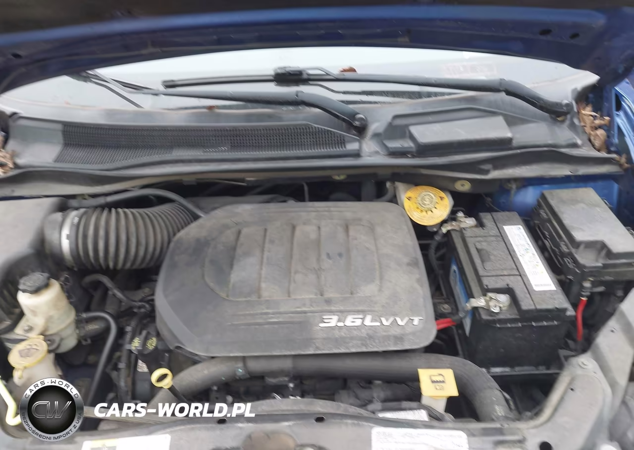 2018 Dodge Grand Caravan Se VIN:2C4RDGBG8JR313075 - 10