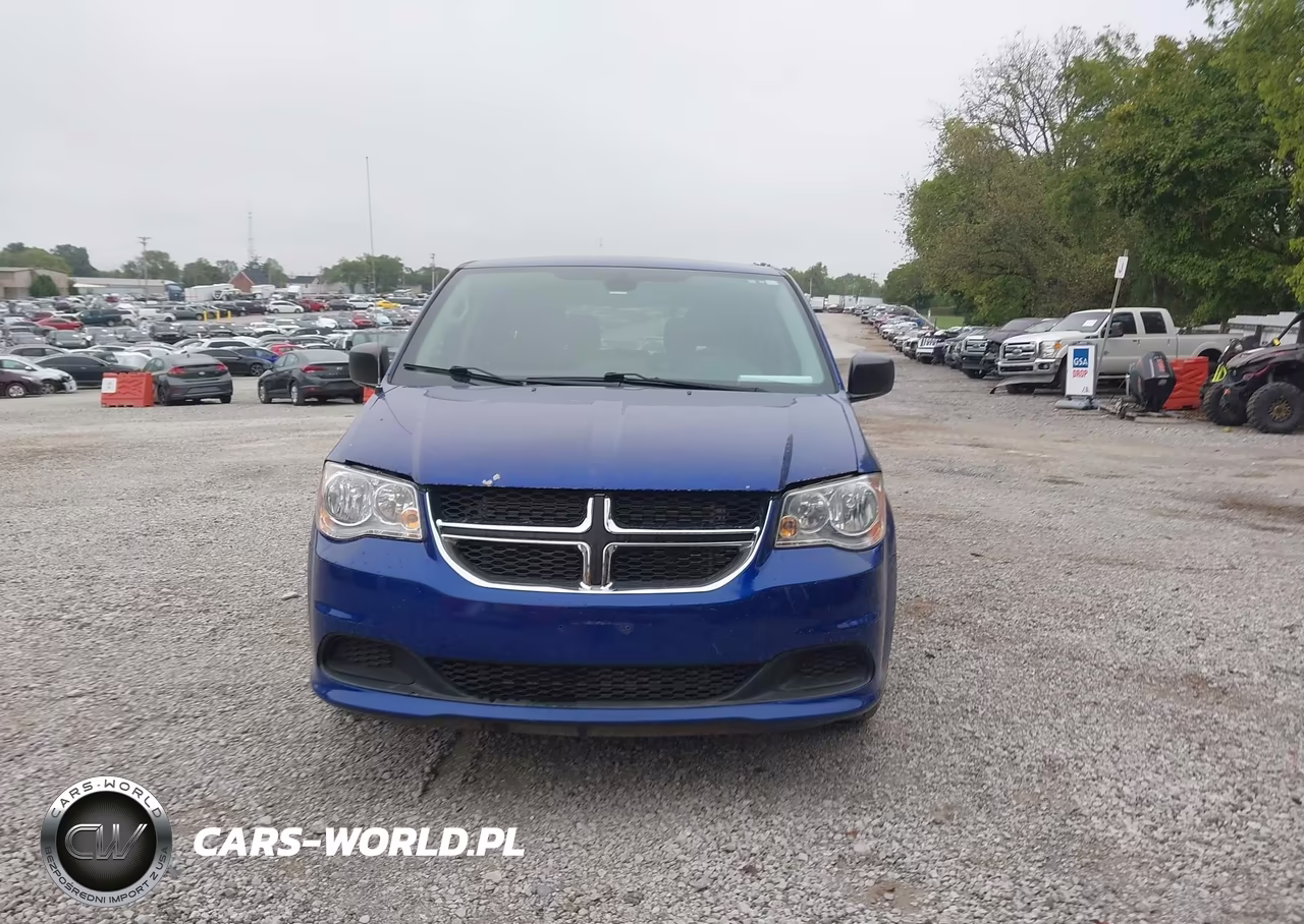 2018 Dodge Grand Caravan Se VIN:2C4RDGBG8JR313075 - 13