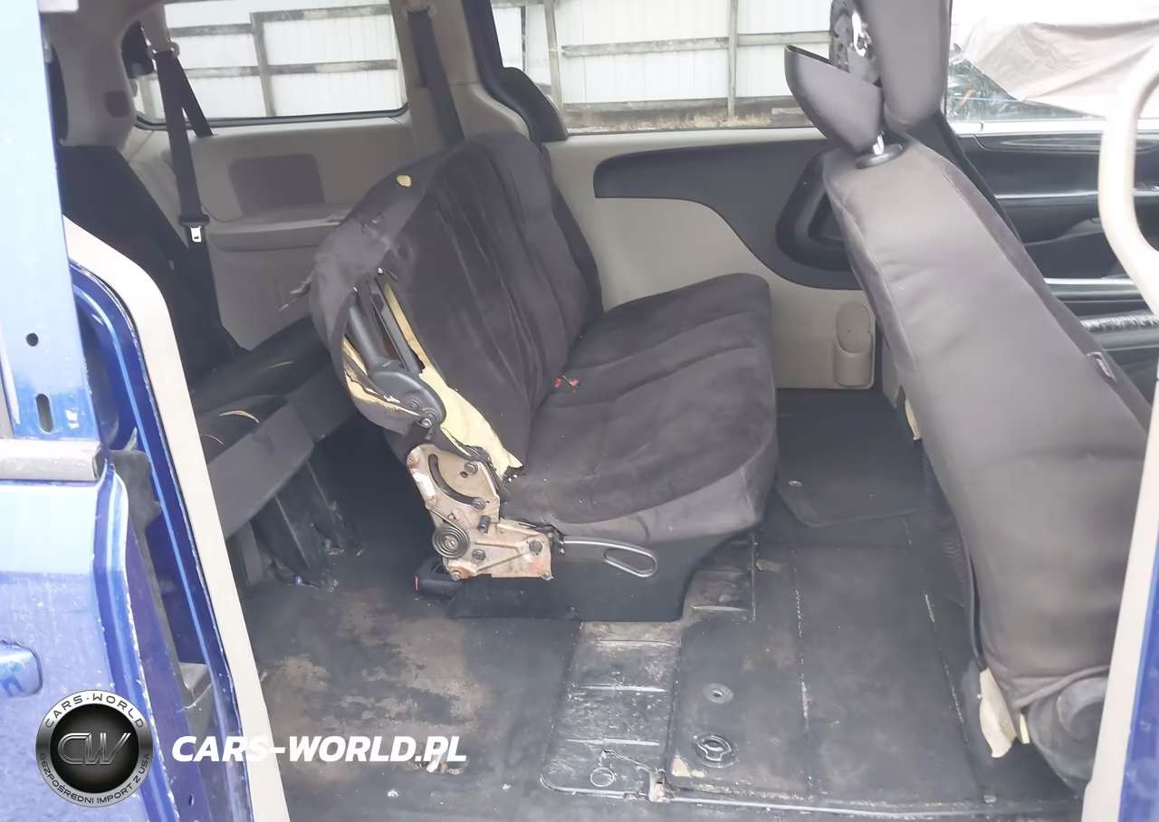 2018 Dodge Grand Caravan Se VIN:2C4RDGBG8JR313075 - 8