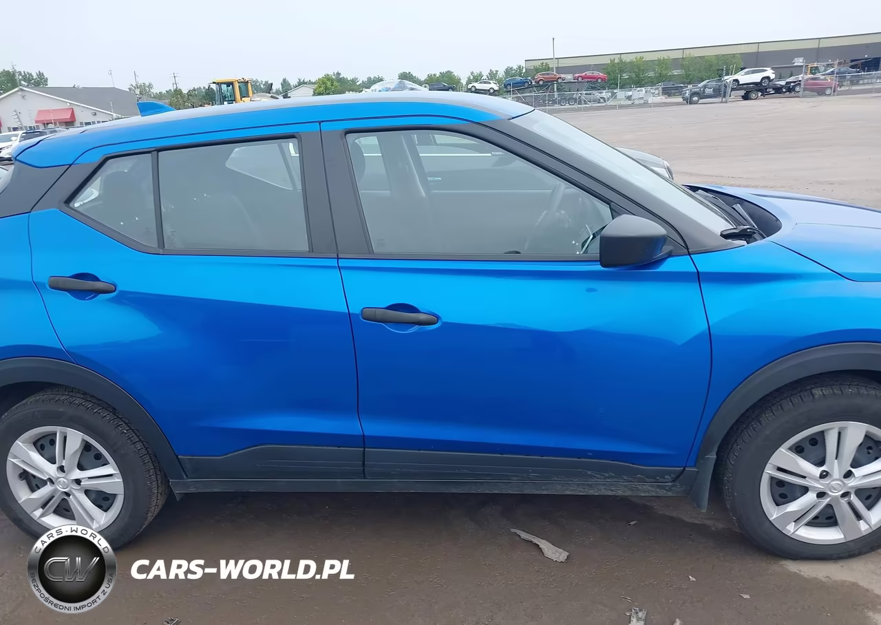 2024 Nissan Kicks S Xtronic Cvt VIN:3N1CP5BVXRL579533 - 14