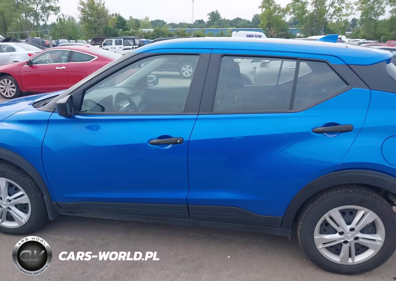 2024 Nissan Kicks S Xtronic Cvt VIN:3N1CP5BVXRL579533 - 15