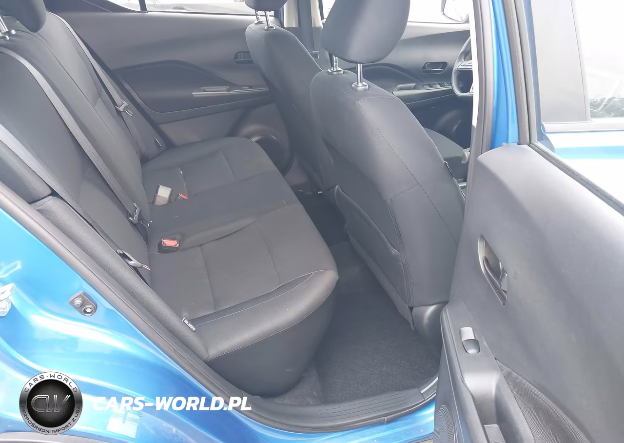 2024 Nissan Kicks S Xtronic Cvt VIN:3N1CP5BVXRL579533 - 8