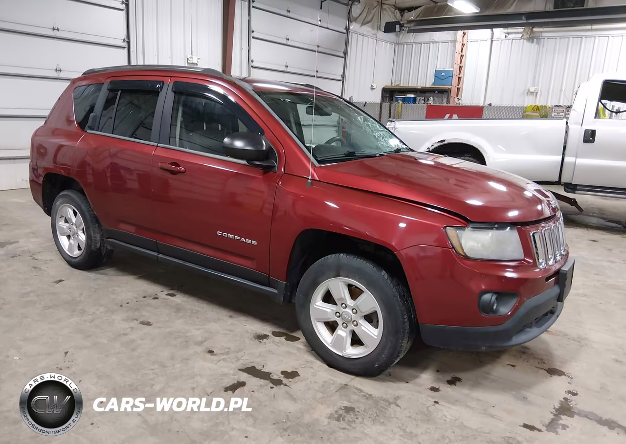 2014 Jeep Compass Sport