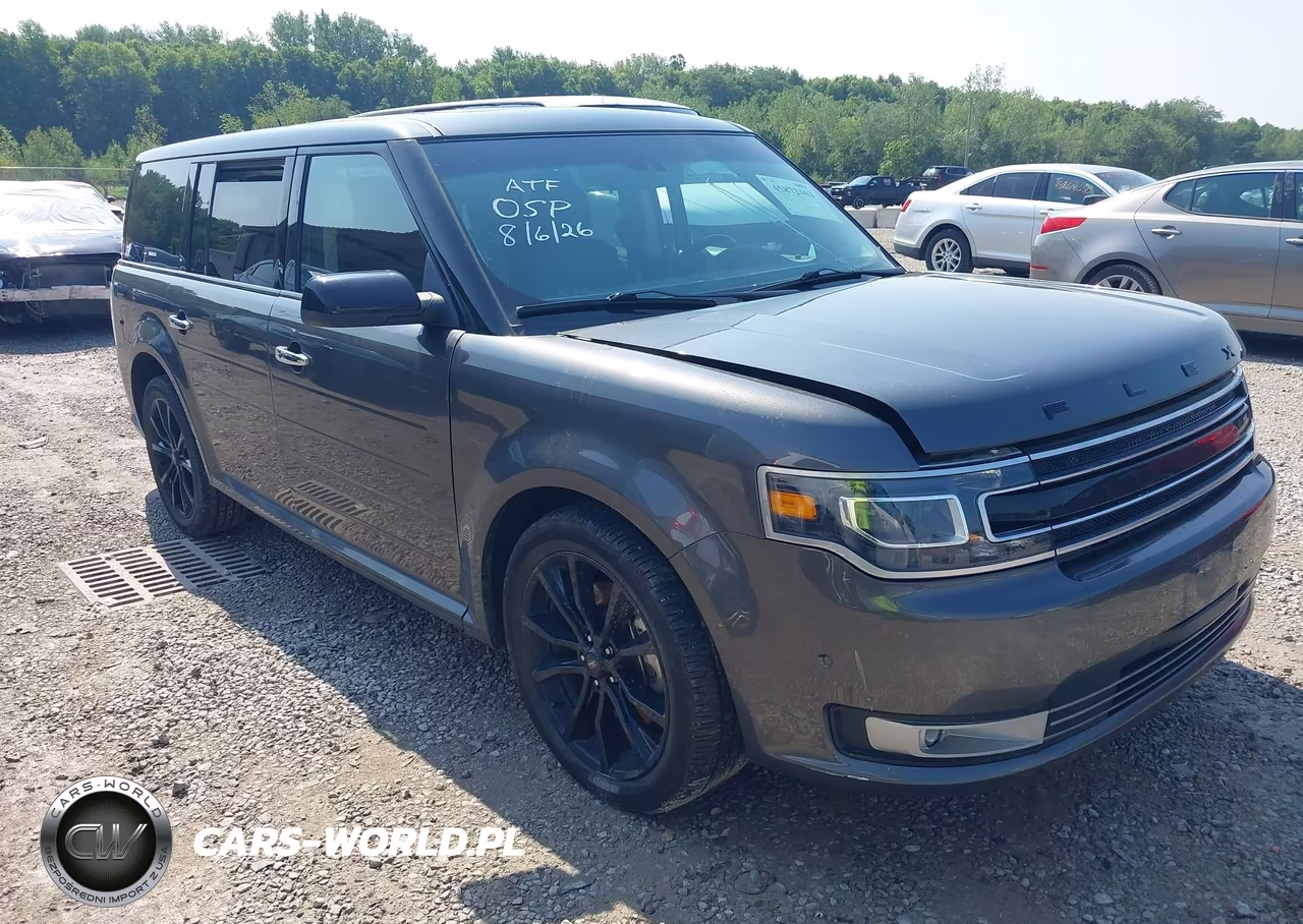 2019 Ford Flex Limited – zdjęcie 1 z 20