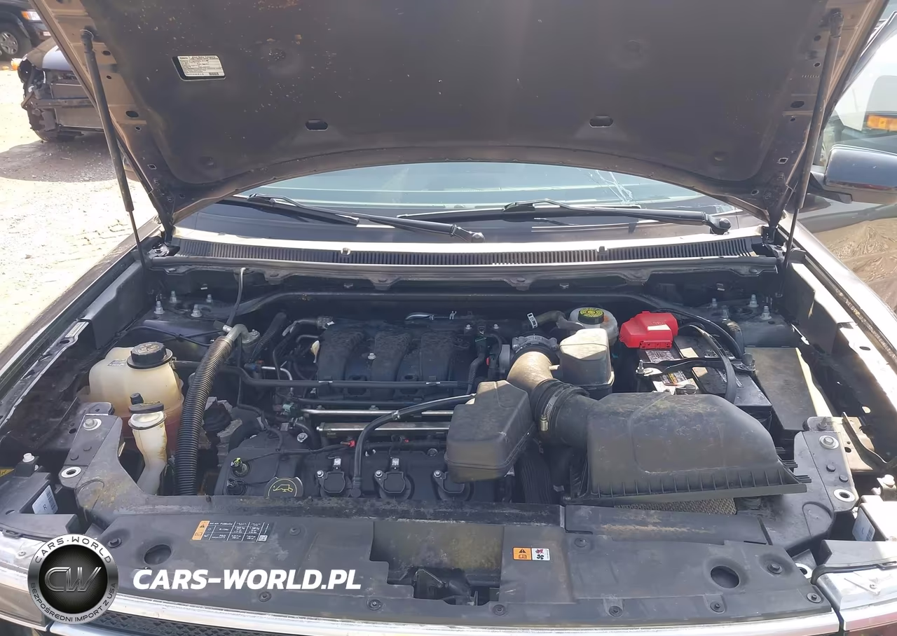 2019 Ford Flex Limited VIN:2FMHK6D85KBA20158 - 10