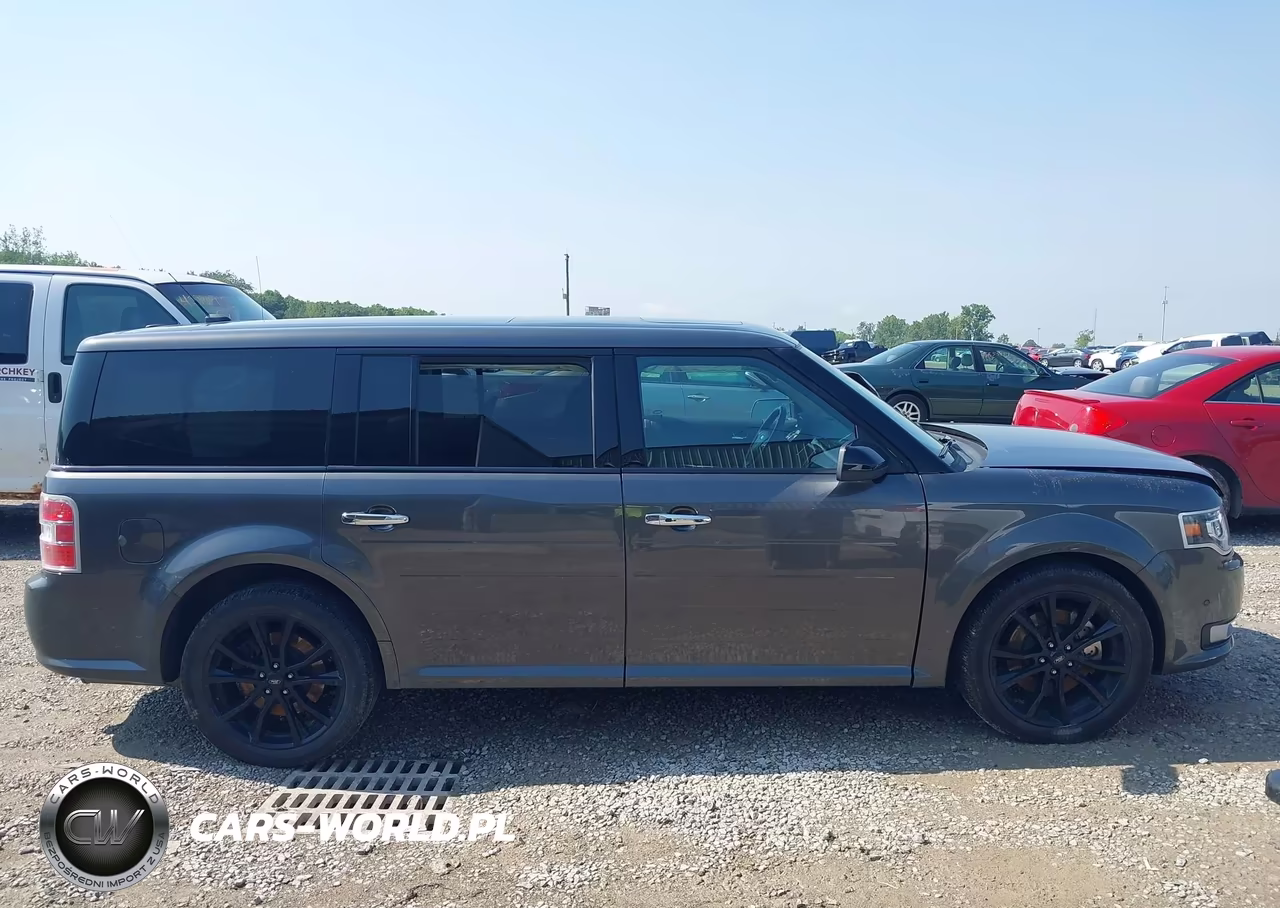 2019 Ford Flex Limited VIN:2FMHK6D85KBA20158 - 12