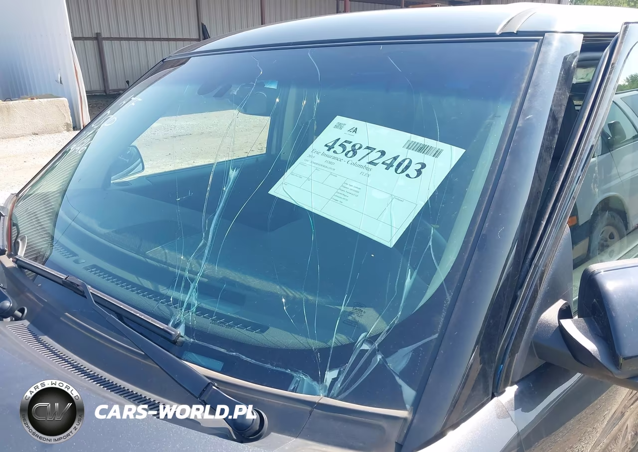 2019 Ford Flex Limited VIN:2FMHK6D85KBA20158 - 18
