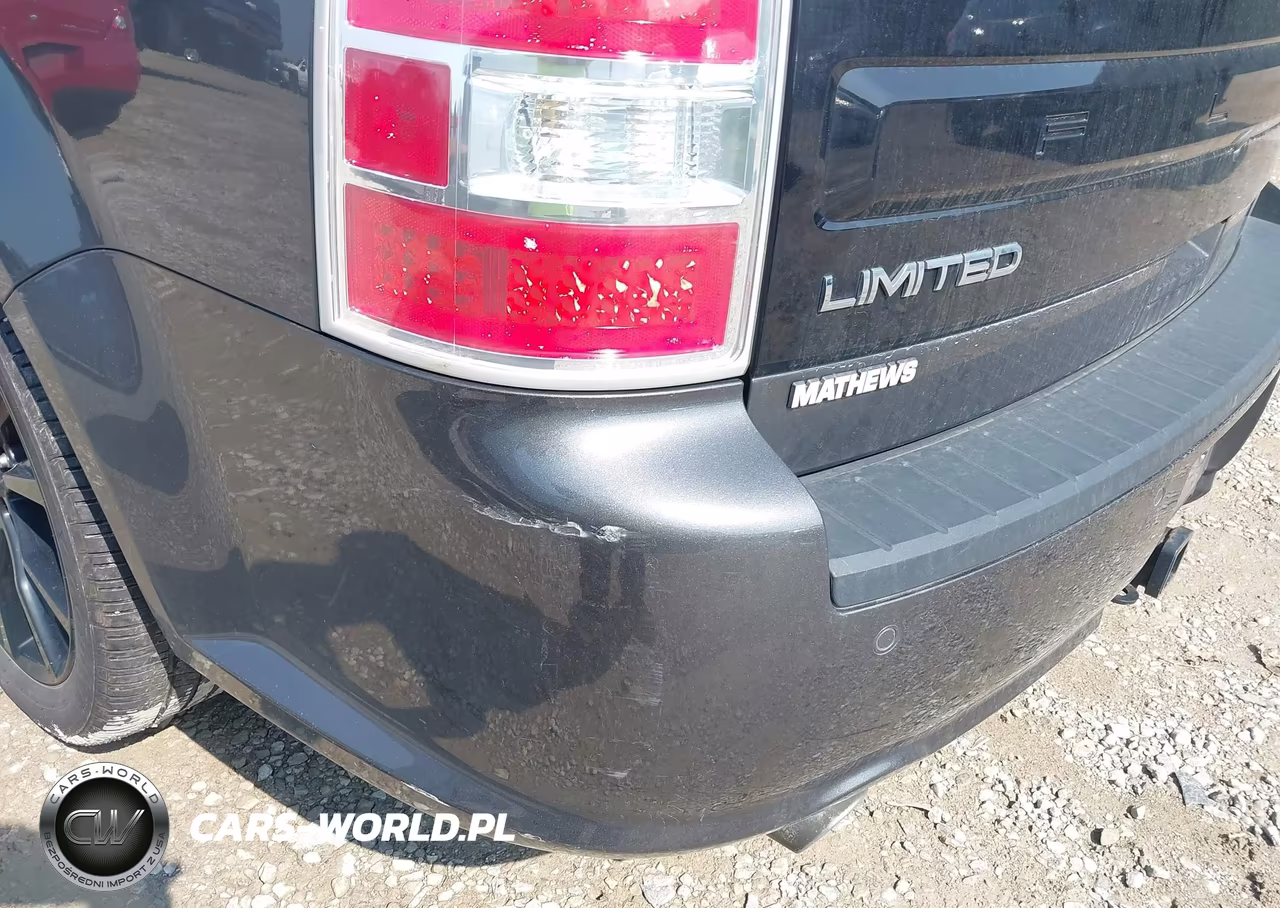 2019 Ford Flex Limited VIN:2FMHK6D85KBA20158 - 19