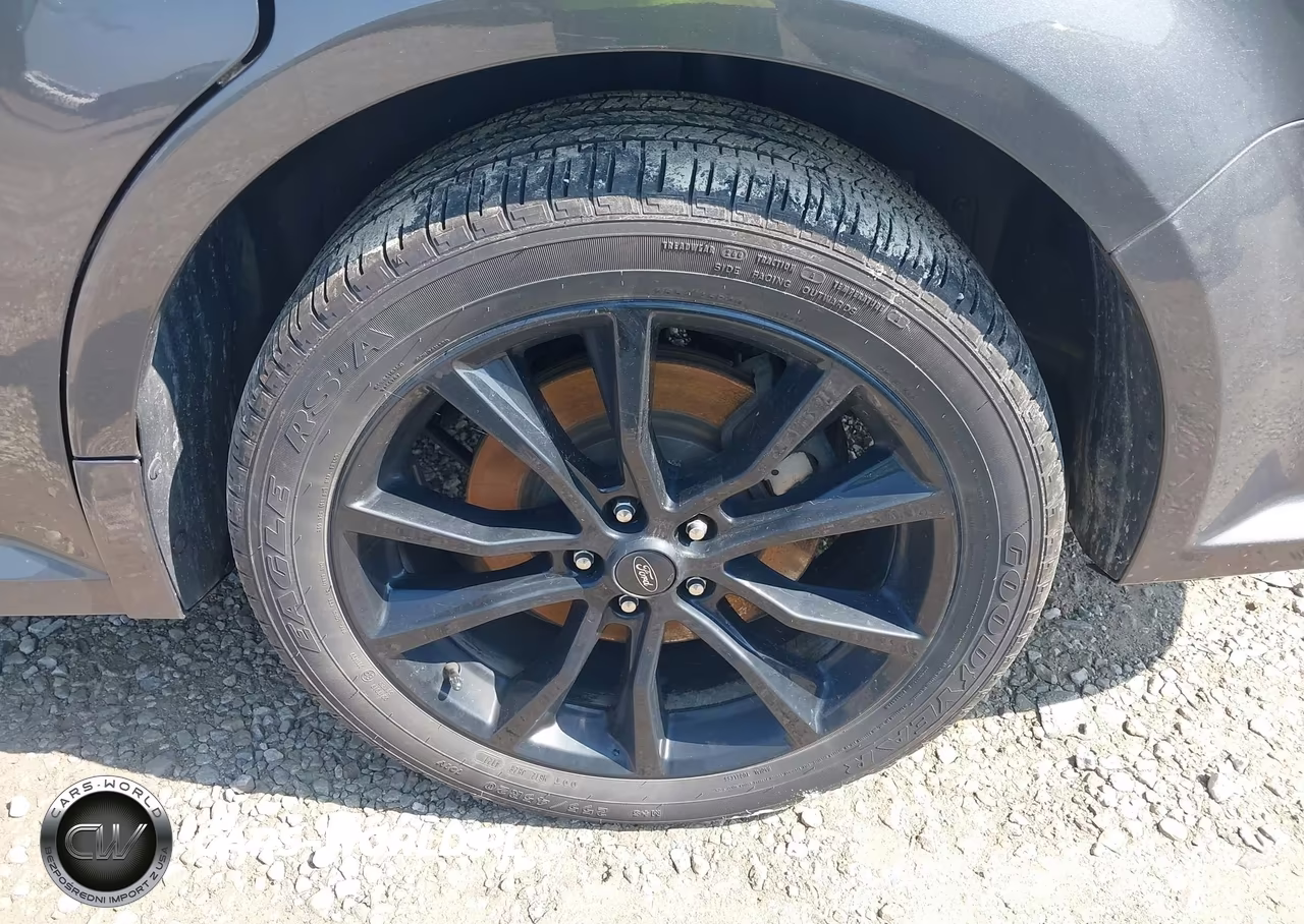 2019 Ford Flex Limited VIN:2FMHK6D85KBA20158 - 20