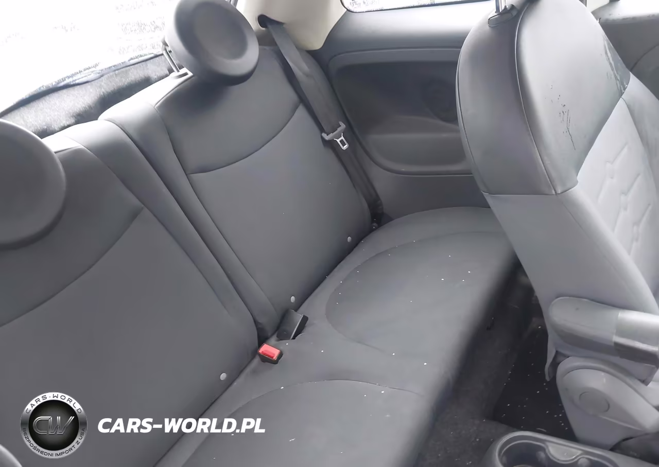 2012 Fiat 500 Pop VIN:3C3CFFARXCT171605 - 8