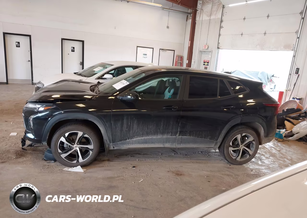 2024 Chevrolet Trax Fwd 1Rs VIN:KL77LGE23RC154946 - 13