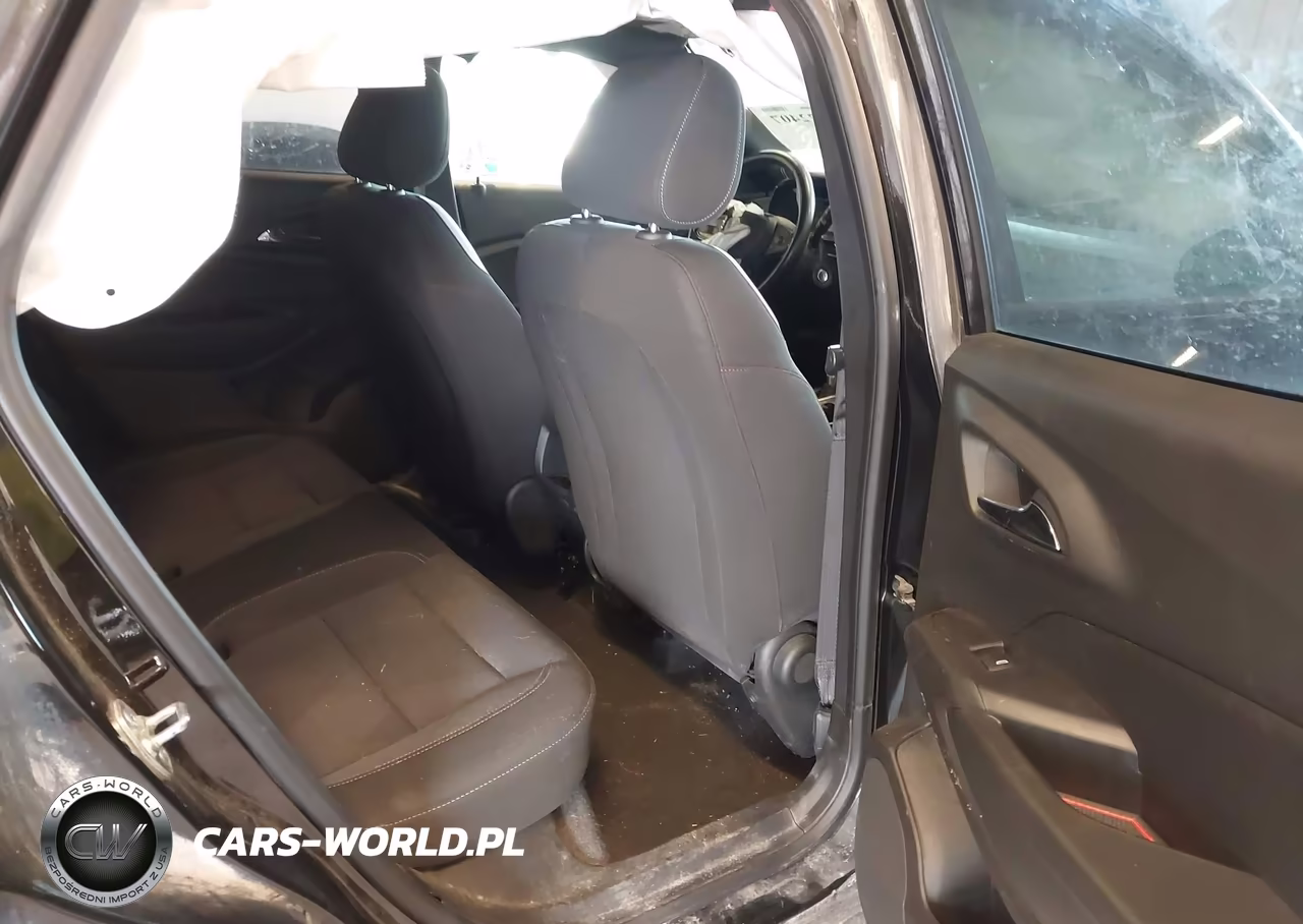 2024 Chevrolet Trax Fwd 1Rs VIN:KL77LGE23RC154946 - 8