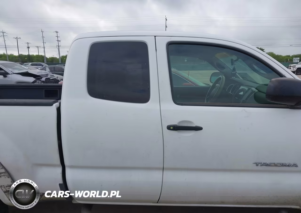 2007 Toyota Tacoma Prerunner V6 VIN:5TETU62N77Z428624 - 13