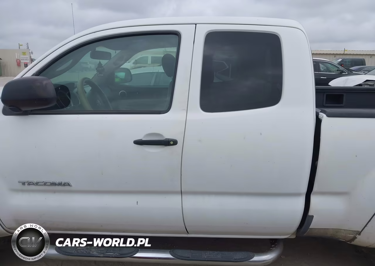 2007 Toyota Tacoma Prerunner V6 VIN:5TETU62N77Z428624 - 14