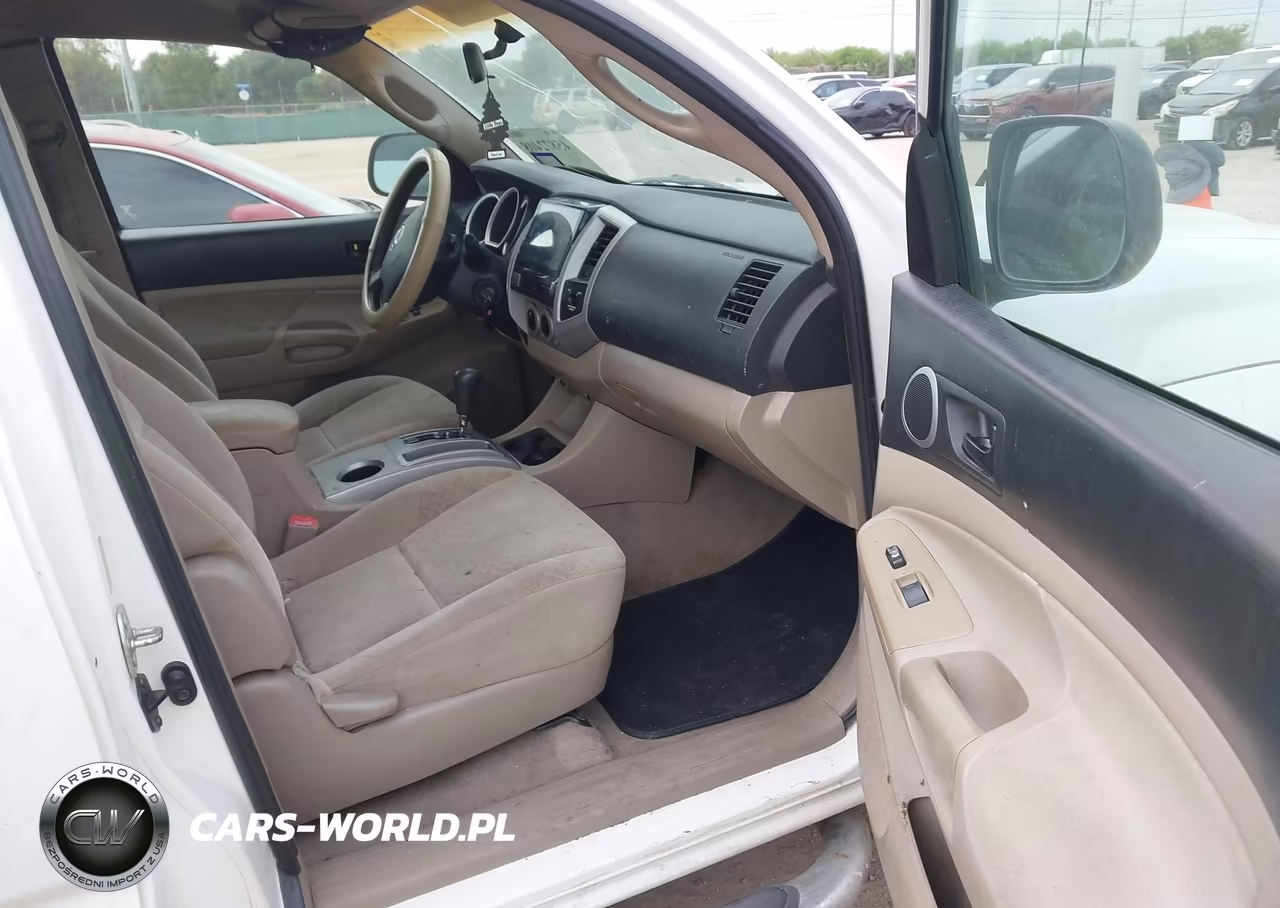 2007 Toyota Tacoma Prerunner V6 VIN:5TETU62N77Z428624 - 5