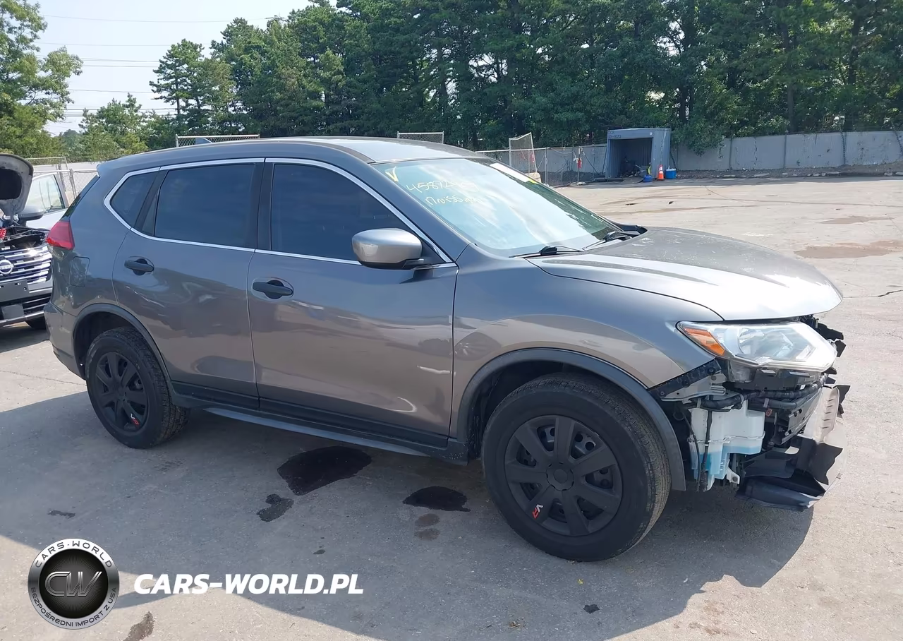 2017 Nissan Rogue S VIN:JN8AT2MV6HW261188 - 14