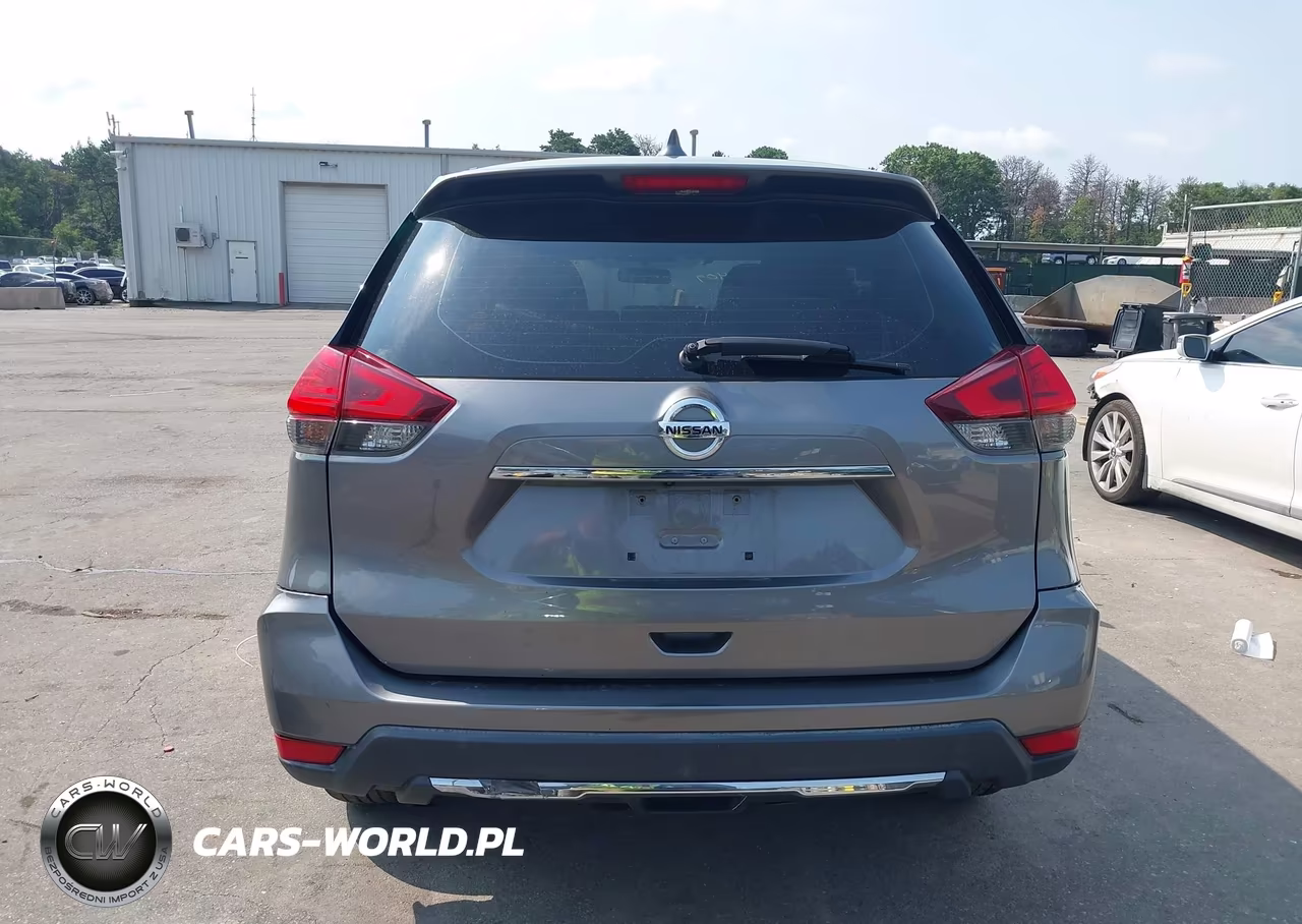 2017 Nissan Rogue S VIN:JN8AT2MV6HW261188 - 17