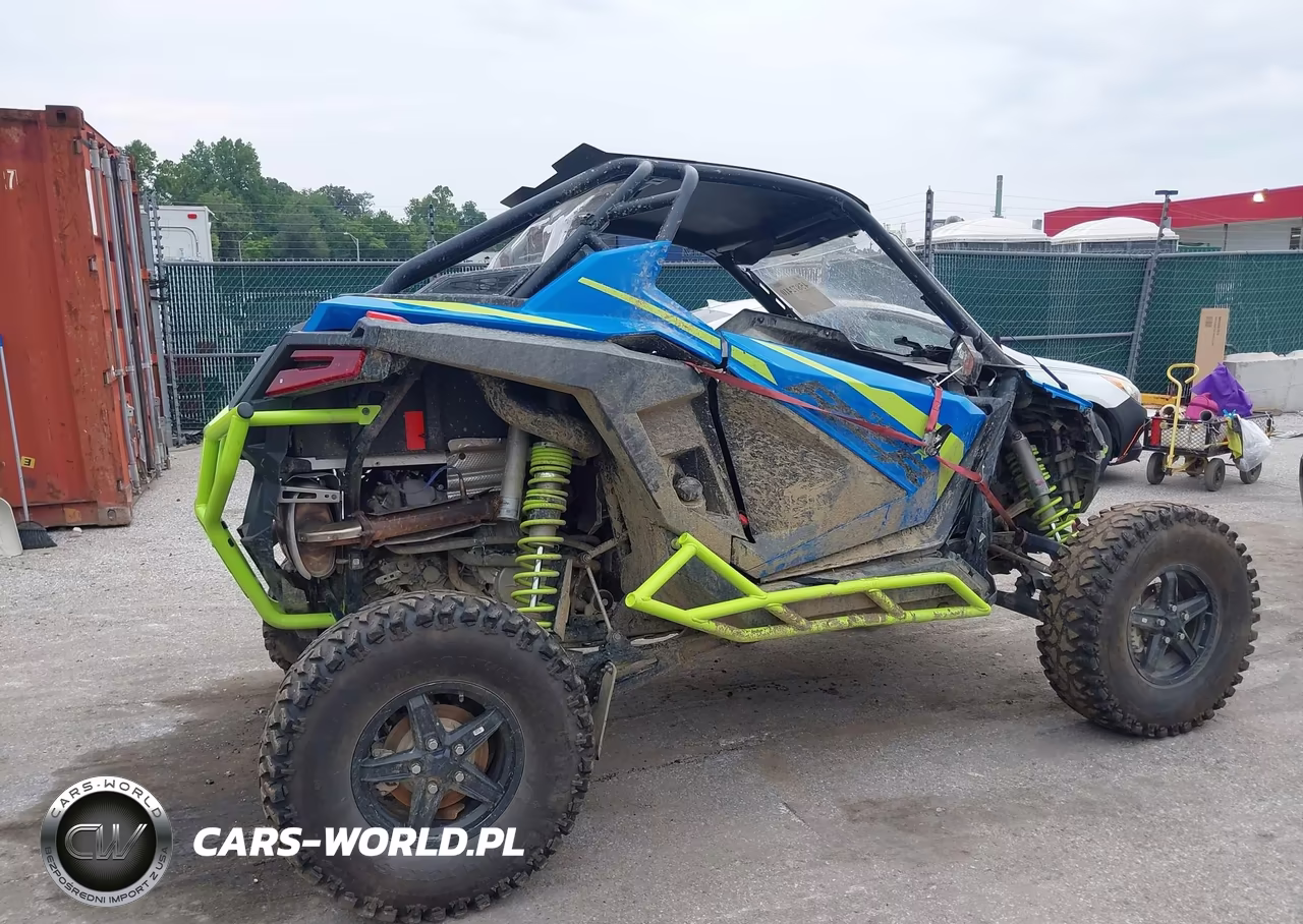 2024 Polaris Rzr Turbo R Premium Ride Command VIN:3NSGAC923RG067197 - 13