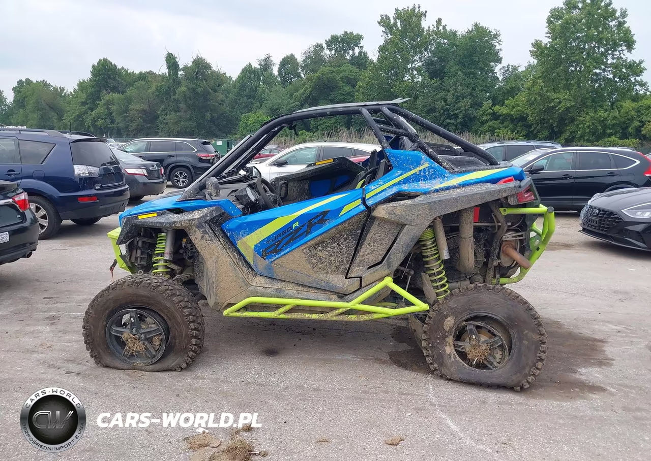 2024 Polaris Rzr Turbo R Premium Ride Command VIN:3NSGAC923RG067197 - 14