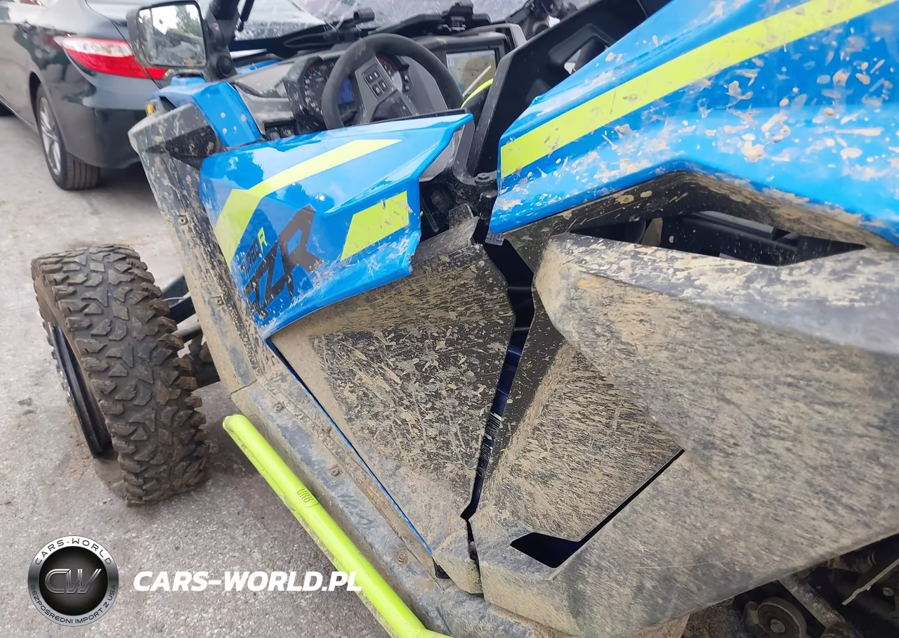 2024 Polaris Rzr Turbo R Premium Ride Command VIN:3NSGAC923RG067197 - 16