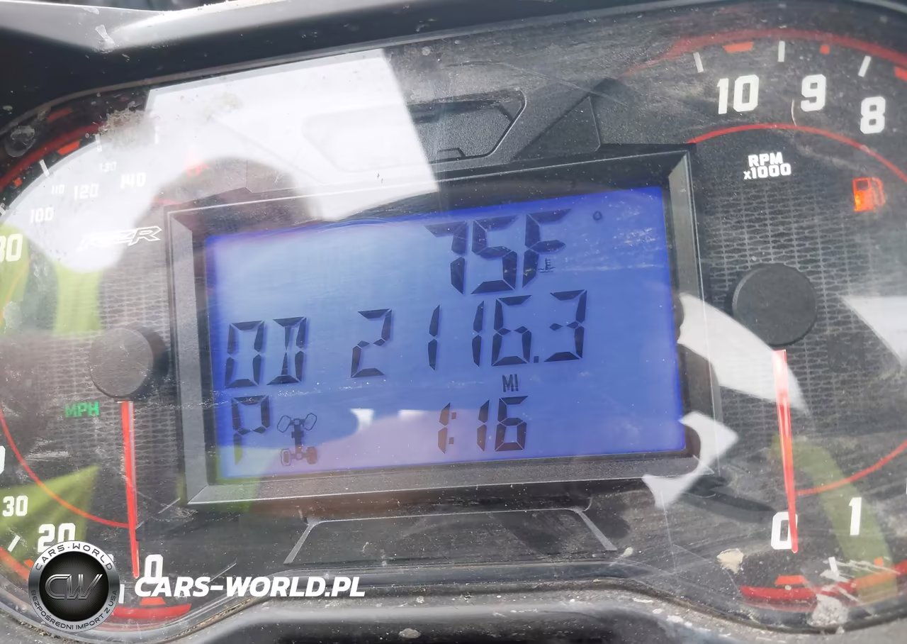 2024 Polaris Rzr Turbo R Premium Ride Command VIN:3NSGAC923RG067197 - 7