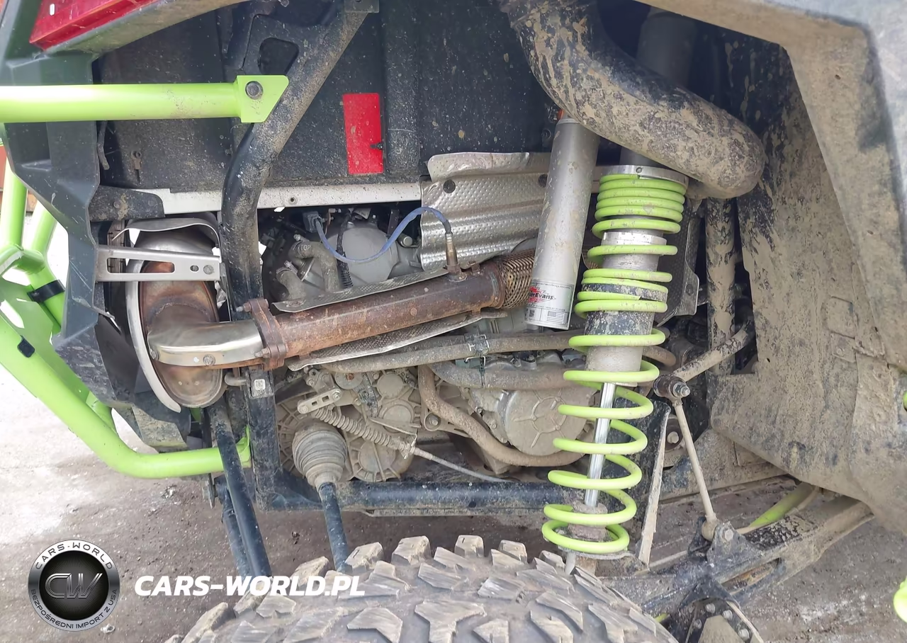 2024 Polaris Rzr Turbo R Premium Ride Command VIN:3NSGAC923RG067197 - 8