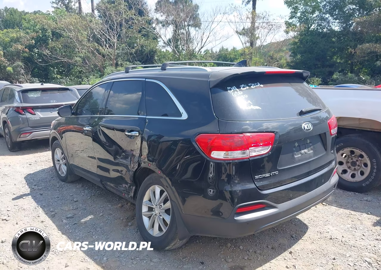 2016 Kia Sorento 3.3L Lx VIN:5XYPG4A52GG037910 - 14