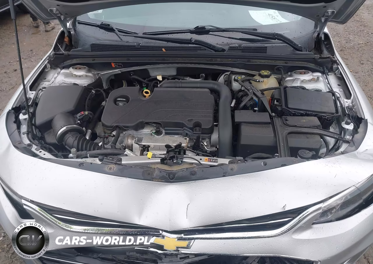 2018 Chevrolet Malibu 1Ls VIN:1G1ZB5STXJF265246 - 10