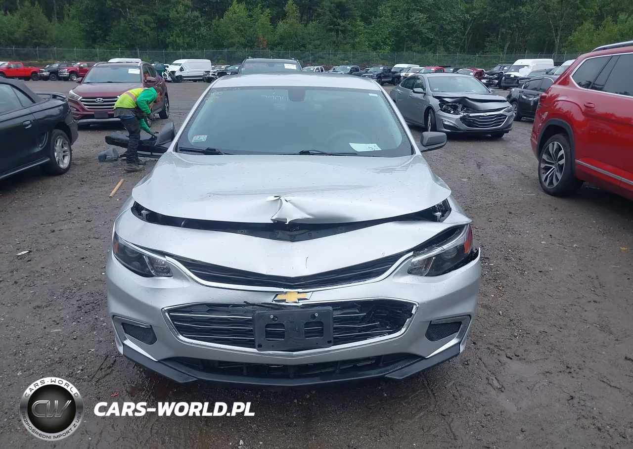2018 Chevrolet Malibu 1Ls VIN:1G1ZB5STXJF265246 - 12