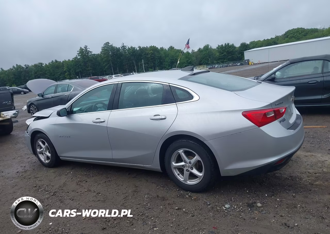 2018 Chevrolet Malibu 1Ls VIN:1G1ZB5STXJF265246 - 14