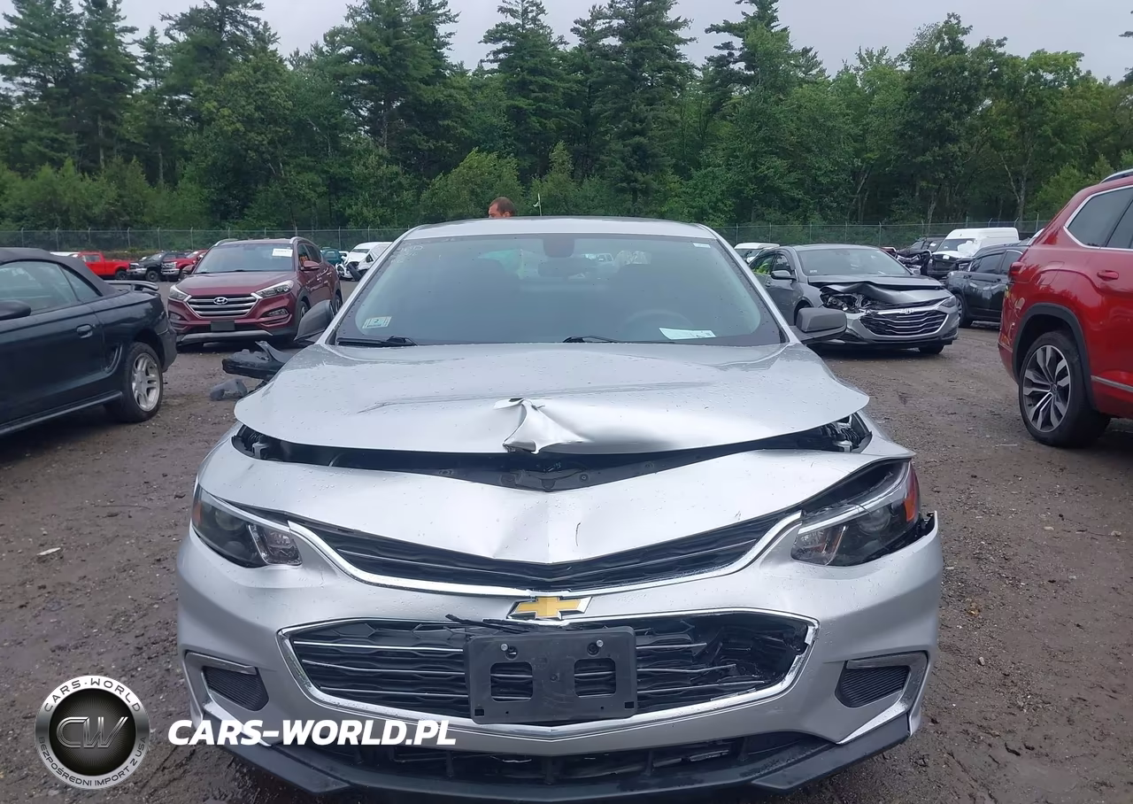 2018 Chevrolet Malibu 1Ls VIN:1G1ZB5STXJF265246 - 6