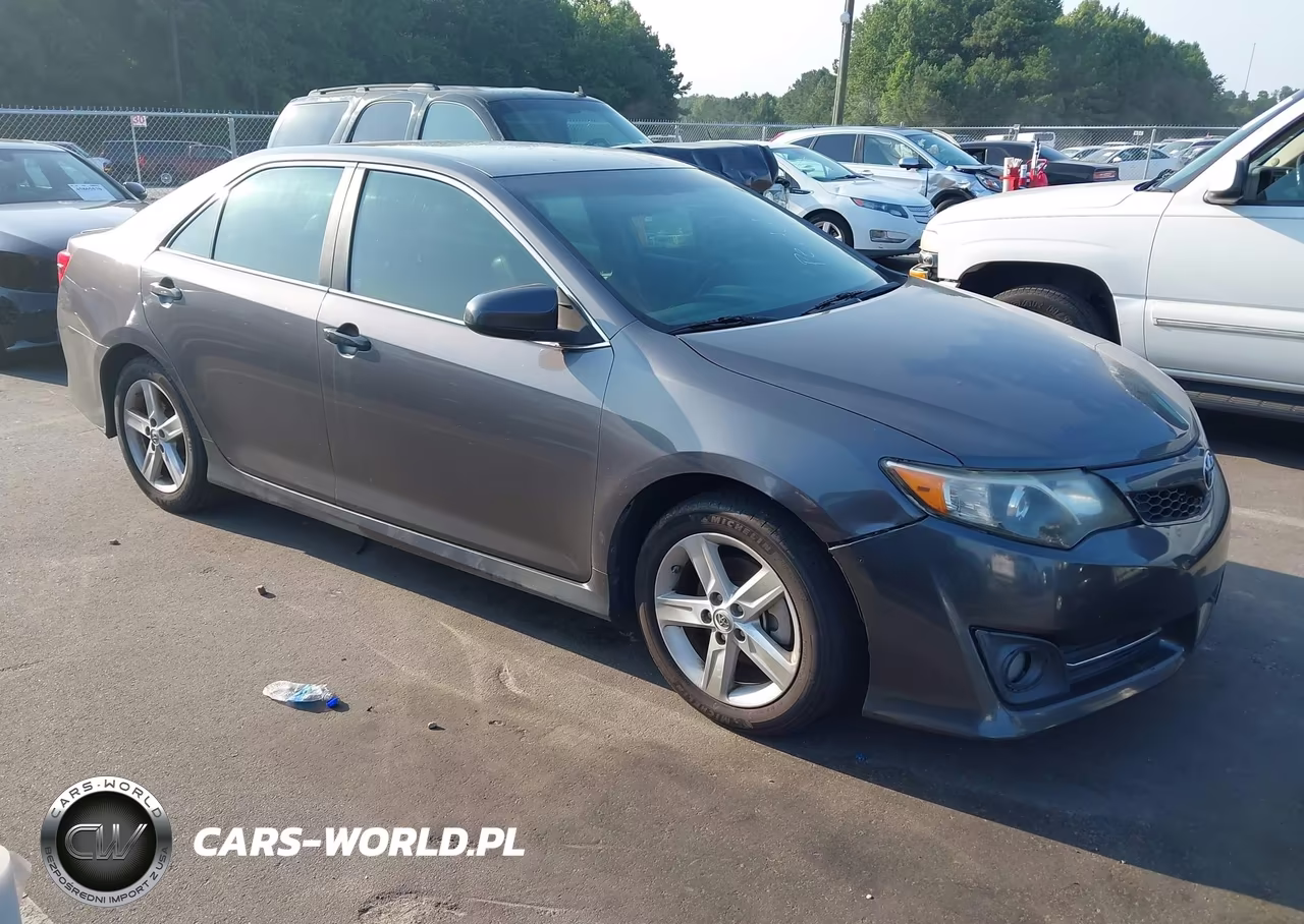 2014 Toyota Camry Se