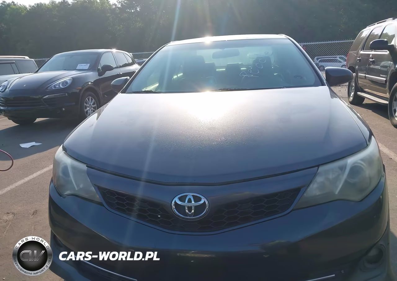 2014 Toyota Camry Se VIN:4T1BF1FK9EU785264 - 12