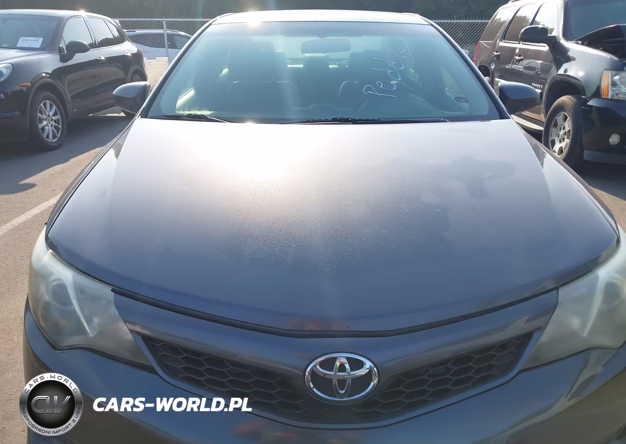 2014 Toyota Camry Se VIN:4T1BF1FK9EU785264 - 6