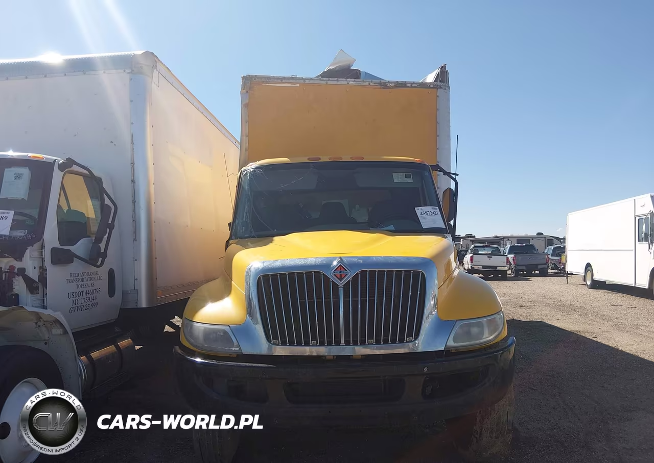 2018 International Durastar 4300 VIN:1HTMMMML1JH544191 - 12