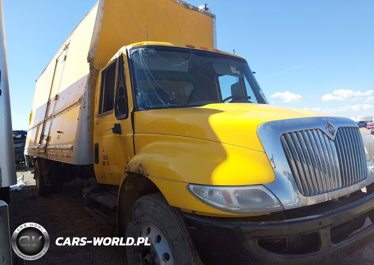 2018 International Durastar 4300 VIN:1HTMMMML1JH544191 - 13