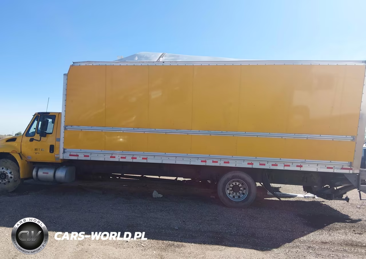 2018 International Durastar 4300 VIN:1HTMMMML1JH544191 - 14