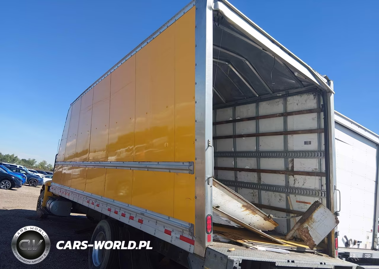 2018 International Durastar 4300 VIN:1HTMMMML1JH544191 - 3