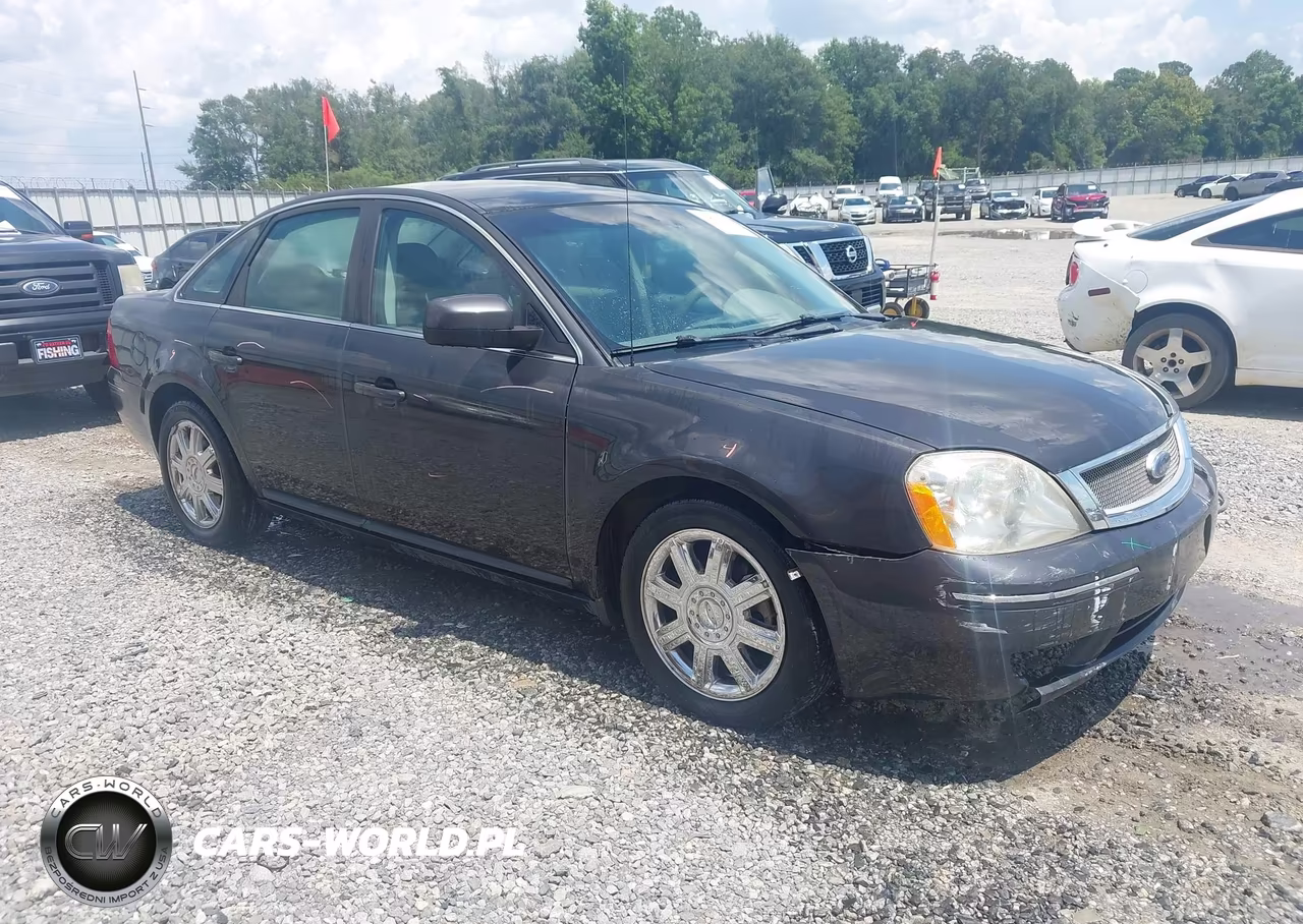 2007 Ford Five Hundred Sel