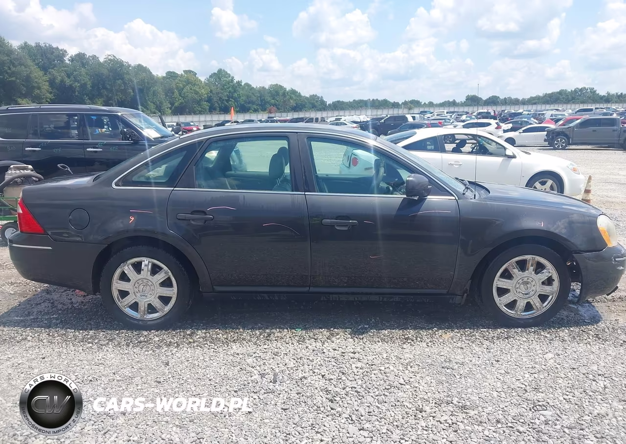 2007 Ford Five Hundred Sel VIN:1FAHP24197G122893 - 13