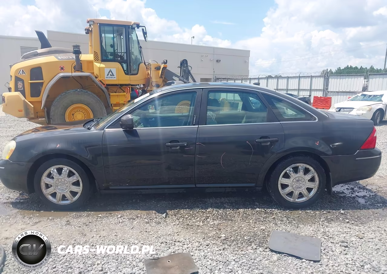 2007 Ford Five Hundred Sel VIN:1FAHP24197G122893 - 14