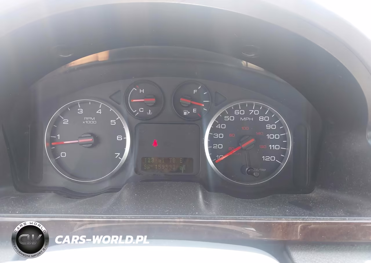 2007 Ford Five Hundred Sel VIN:1FAHP24197G122893 - 7
