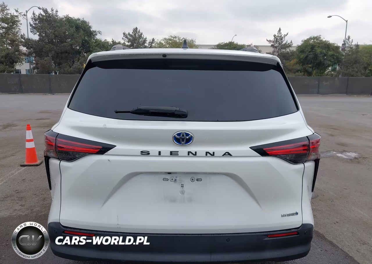 2021 Toyota Sienna Xle VIN:5TDYRKEC8MS007899 - 16