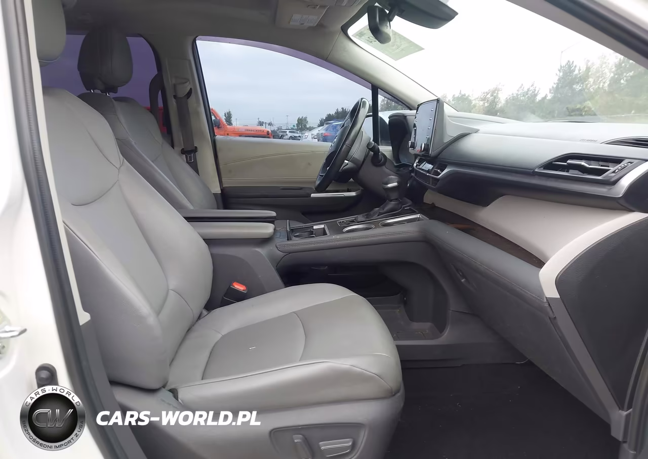 2021 Toyota Sienna Xle VIN:5TDYRKEC8MS007899 - 5