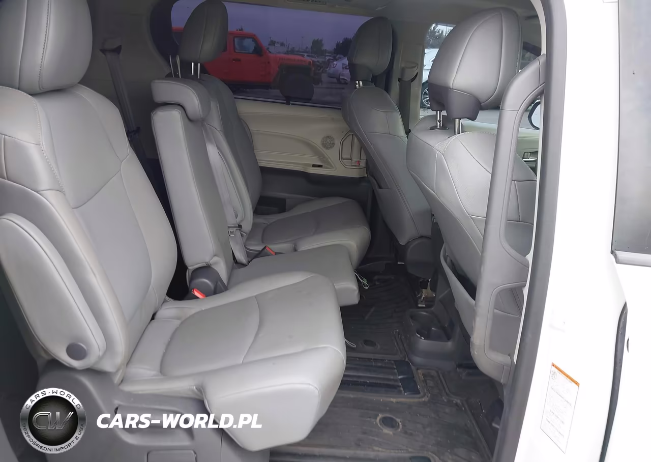 2021 Toyota Sienna Xle VIN:5TDYRKEC8MS007899 - 8